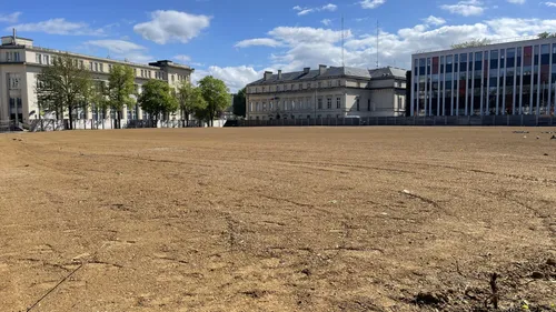 Caen : lancement de la concertation pour le jardin République 