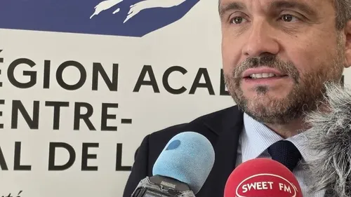 Écoles : le mur démographique se rapproche en Centre-Val-de-Loire