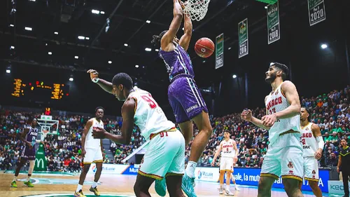 ADA Blois Basket 41 : 300 places de plus au Jeu-de-Paume ?