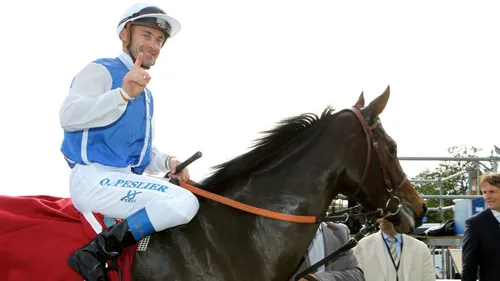 Le jockey cosséen Olivier Peslier prend sa retraite