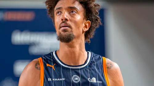Basket : Jonathan Jeanne, de retour au Mans