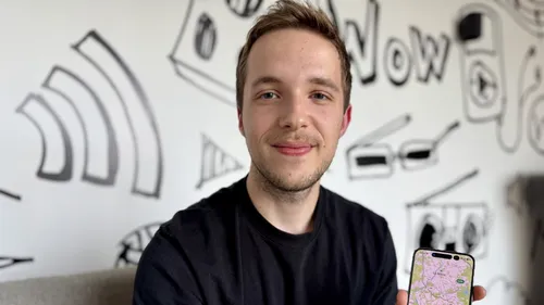 Un étudiant sarthois lance une application pour comparer les prix...