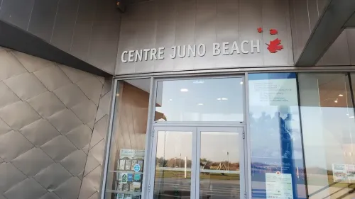Le Centre Juno Beach fête ses 20 ans