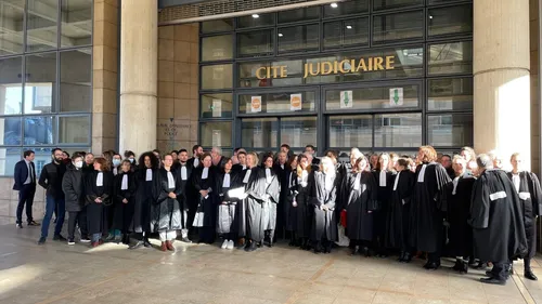 Le Mans : le monde de la justice en colère