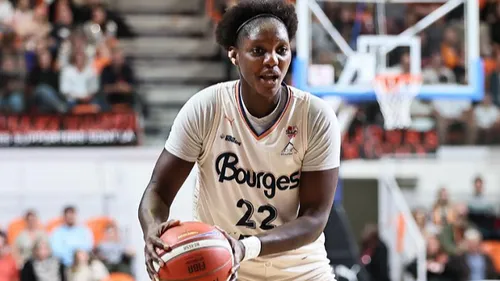 Trophées Wonderligue : le Bourges Basket doublement mis à l'honneur