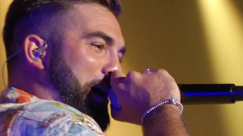 Kendji Girac : un concert gratuit cet été au haras du Pin