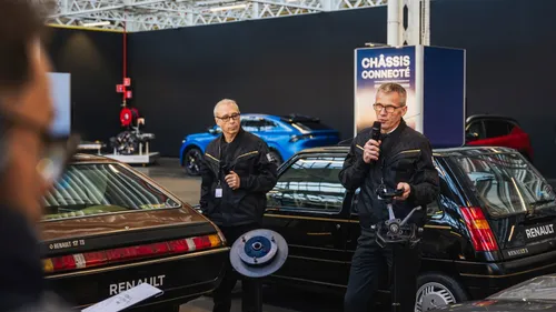 Renault Le Mans : un site qui tient la route