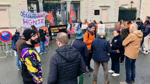 140 000 signatures pour la fermeture de l’abattoir de Craon