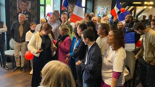 Pascale Fontenel-Personne : "Il faut rester modeste et lucide"