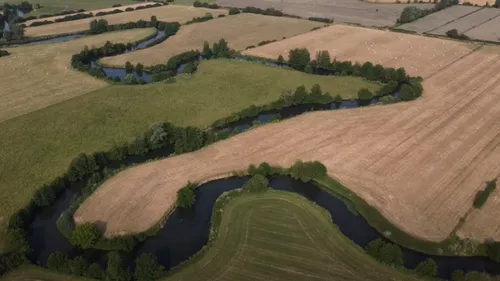 "L'Huisne, la rivière du Perche" à voir sur YouTube