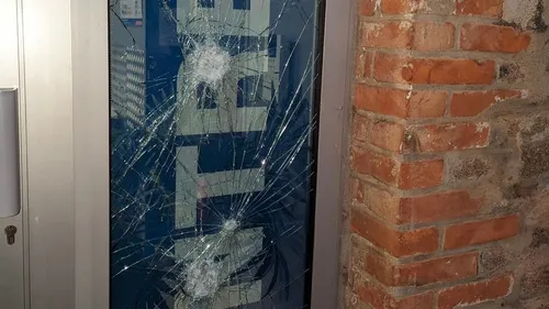 Alençon : la salle de sport L'Orange Bleue de nouveau vandalisée