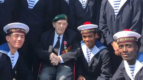 Débarquement : Léon Gautier, centenaire, s'en est allé