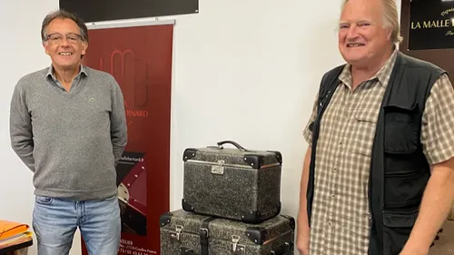 Eure : La Malle Bernard, le luxe à la française, made in Normandie