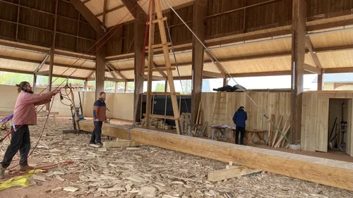 Honfleur : La Mora, le bateau de Guillaume le Conquérant renaît