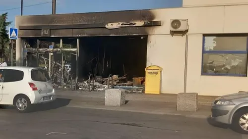 En Sarthe, de la prison ferme, déjà, après les émeutes