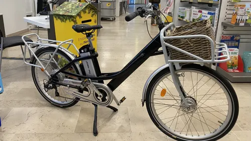Normandie : La Poste reconditionne et vend des vélos électriques de...