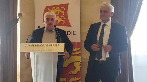 Falaise : Le Duff va investir 50 millions d'euros