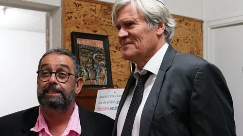 Israël : Stéphane Le Foll dénonce les actes terroristes du Hamas