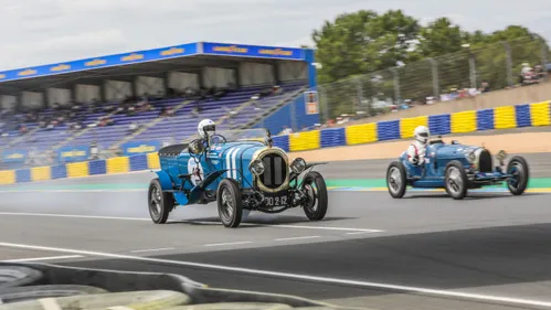 Le Mans Classic 2025 : les artistes dévoilés 