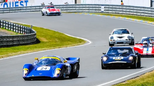 Le Mans Classic : attention aux difficultés de trafic