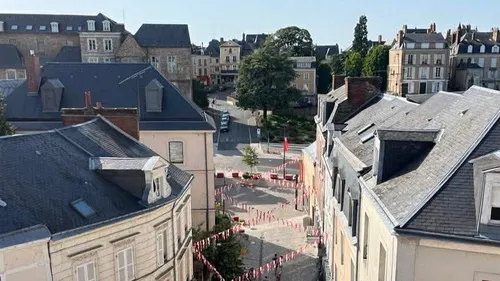 41,4 degrés au Mans : du jamais vu depuis au moins 80 ans