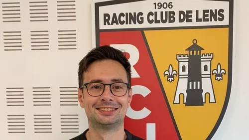 Ce Falaisien aux petits soins du RC Lens