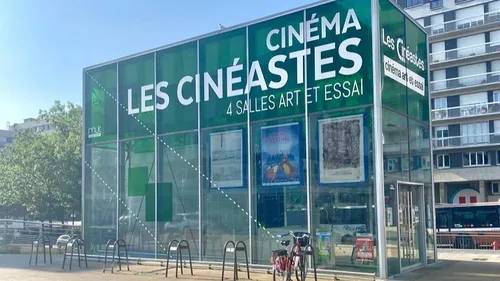 La "Fête du cinéma" commence ce dimanche aux Cinéastes