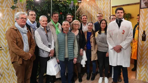 Salon de l’agriculture : quarante-sept médailles pour les éleveurs...