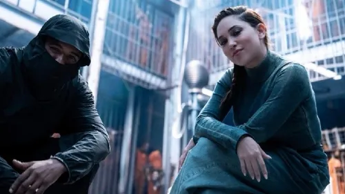 Leslie, la Mancelle, de retour sur la BO du prochain "Street Fighter"