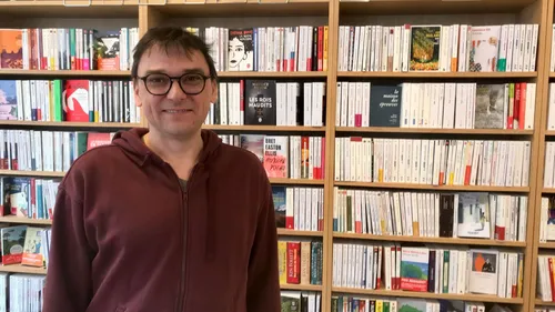 Louviers : la fête de la librairie indépendante au "Quai des Mots"