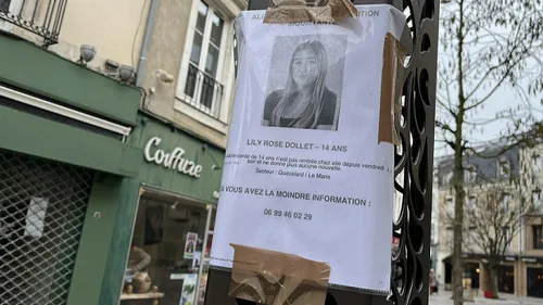 Appel à témoins en Sarthe : l'ado de 14 ans a été retrouvée