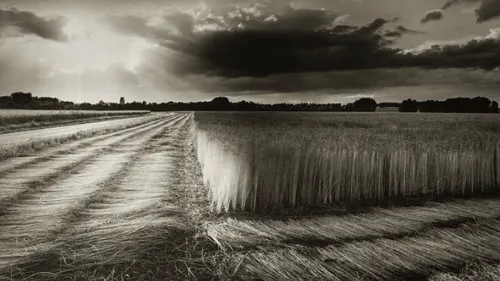 Caen : la culture du lin, sous l'œil d'Olivier Mériel