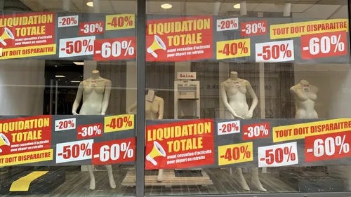 [PODCAST] A Alençon, la rue aux Sieurs désertée