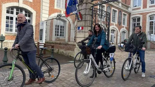 Lisieux lance le vélo électrique à un euro par jour