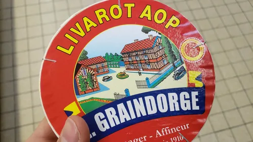 Le Livarot à l’honneur du Trophée des Léopards