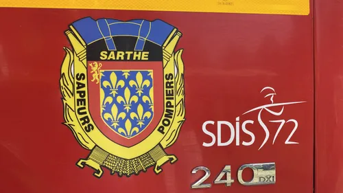 Sarthe : une victime chute mortellement