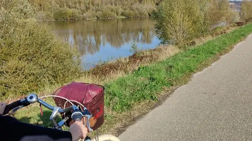 1,8 million de cyclistes l'an dernier sur "La Loire à Vélo"