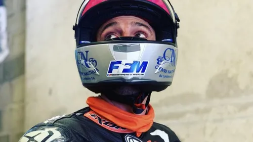24 Heures Motos : après sa lourde chute, Louis Rossi quitte son équipe