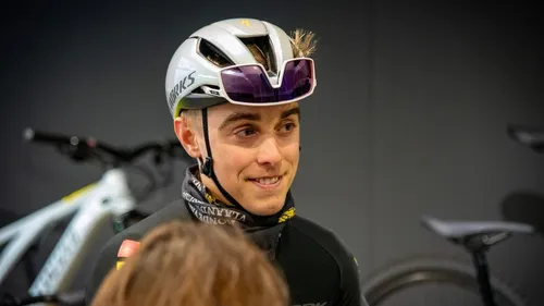 Cyclisme : le Sarthois Louis Rouland rejoint Cofidis