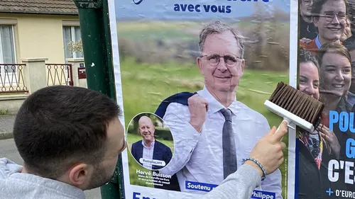 Législatives : les résultats dans la circonscription de...