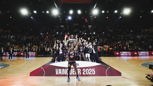 Leaders Cup : le MSB va célébrer son titre