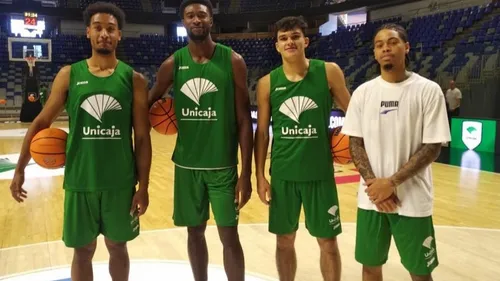 A Malaga, le MSB s'entraîne sous les couleurs de l'adversaire !