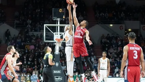Pour regarder le quart de finale des bleus, le MSB décale son match