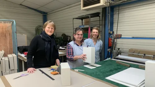 [PODCAST] Atelier Iscomée, un savoir-faire d'excellence en...