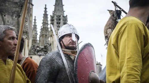 On remonte le temps avec les Médiévales de Falaise !