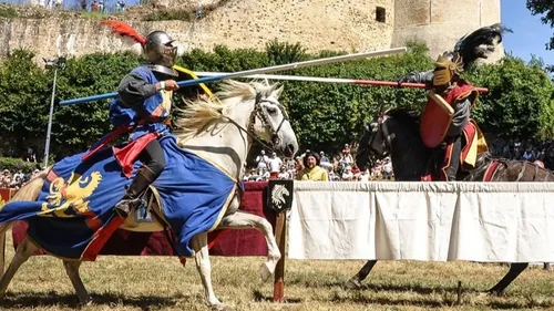 Les "Médiévales de Falaise" en quête de bénévoles