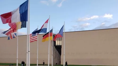 L'entrée du Mémorial de Caen gratuite ce lundi 11 novembre 
