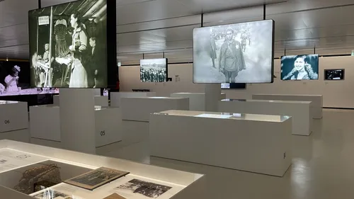 [PODCAST] Le Mémorial de Caen inaugure sa nouvelle salle sur la Shoah