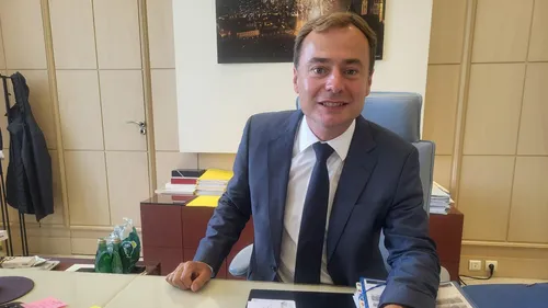 Caen : le maire compte doubler le nombre de caméras de vidéoprotection