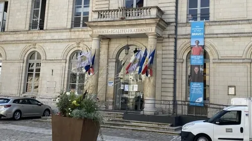 Municipales 2026 : qui sont les candidats à Blois ?